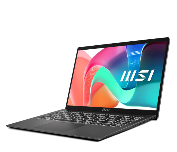 MSI Modern 15 Core 5-120U/16GB/512/Win11 - 1488255 - zdjęcie 3
